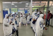 Daniel Ortega expulsa a las Misioneras de la Caridad en Nicaragua