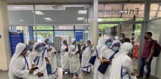 Daniel Ortega expulsa a las Misioneras de la Caridad en Nicaragua