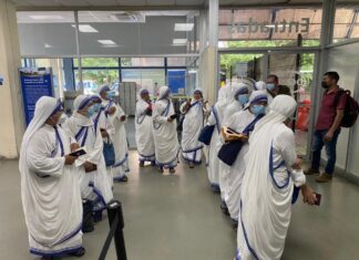 Daniel Ortega expulsa a las Misioneras de la Caridad en Nicaragua