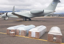 Unos 40 cuerpos de hondureños serán repatriados desde EE. UU. y México