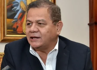 «No he visto sistema más malo que el socialista-comunista, son sistemas fracasados», dice Romeo Vásquez