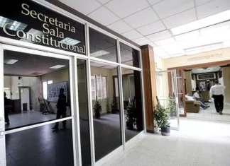 Sala Penal de la Corte Suprema de Justicia señala que amnistía política es inconstitucional