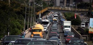 Los capitalinos pagarán un 6.18% más por matricula vehicular correspondiente al año 2022