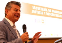 Tomás Vaquero anuncia que ONG’s serán intervenidas para ver si realmente cumplen con el rol para el que fueron creadas