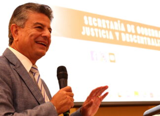 Tomás Vaquero anuncia que ONG’s serán intervenidas para ver si realmente cumplen con el rol para el que fueron creadas
