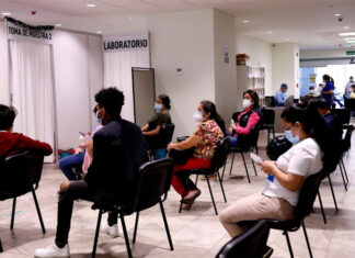 Centros de triaje podrían reabrir debido al aumento de contagios por Covid-19 en todo el país