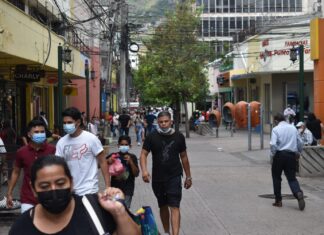 Autoridades de la Salud piden extremar las medidas de bioseguridad ante la nueva ola Covid-19