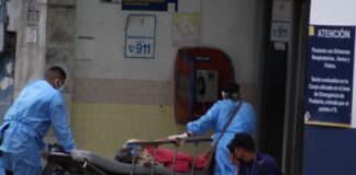 Otra persona muere por Covid-19 en la capital