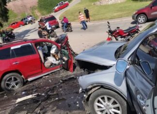 Anuncian la instalación de 20 radares aéreos para controlar el exceso de velocidad en carreteras del país