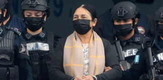 Herlinda Bobadilla, segunda mujer hondureña entregada a EE. UU. por narcotráfico