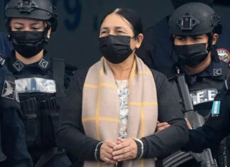 Herlinda Bobadilla, segunda mujer hondureña entregada a EE. UU. por narcotráfico