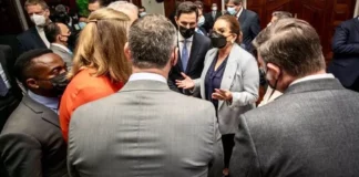 Presidenta Xiomara Castro buscará fortalecer las relaciones de cooperación con el BID