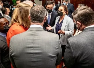 Presidenta Xiomara Castro buscará fortalecer las relaciones de cooperación con el BID