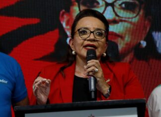 Presidenta Castro implementará la «Policía Comunitaria» para combatir la delincuencia