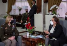 EE. UU. y Honduras reafirman compromiso de “cooperación” para frenar el crimen y abordar la migración