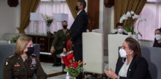 EE. UU. y Honduras reafirman compromiso de “cooperación” para frenar el crimen y abordar la migración