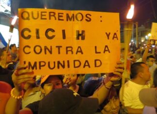La CICIH no vendrá si no se aprueba la ley de Junta Nominadora, advierte Edmundo Orellana