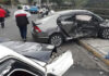 La DNVT reporta más de 140 accidentes viales durante este fin de semana dejando más de 15 personas muertas en Honduras