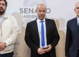 Argentina oficializa a sus embajadores ante Venezuela, Ecuador y Honduras