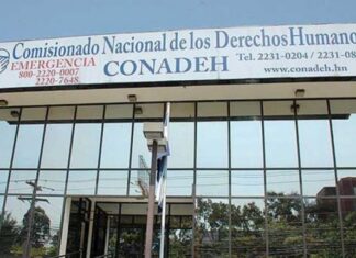La Policía Nacional, el MP y el Poder Judicial, son los más denunciados ante el Conadeh