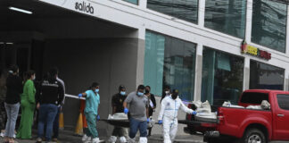 La Policía Nacional asegura que continúan con las diligencias para capturar más implicados en la masacre de 4 jóvenes