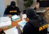 ATIC secuestra documentos en diferentes dependencias del Estado