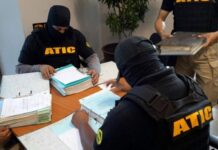 ATIC secuestra documentos en diferentes dependencias del Estado