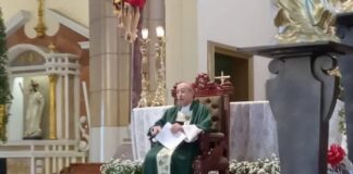 Cardenal hondureño reprocha a quienes hipotecan nacionalidad a cambio de impunidad