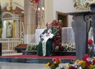 Cardenal hondureño reprocha a quienes hipotecan nacionalidad a cambio de impunidad