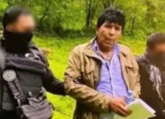 La DEA participó en la captura del capo Caro Quintero en México