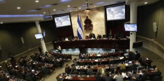 UFERCO realiza acciones investigativas en el Congreso Nacional