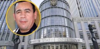 El expolicía hondureño Mauricio Hernández Pineda va a juicio rápido en enero de 2023 en EEUU