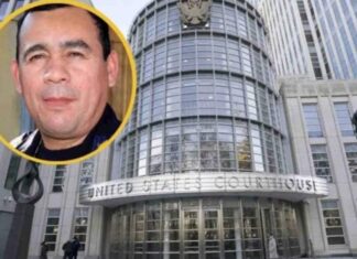 El expolicía hondureño Mauricio Hernández Pineda va a juicio rápido en enero de 2023 en EEUU