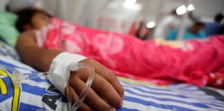 Honduras suma 4 muertos y 12.139 enfermos por dengue en lo que va de 2022