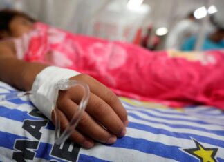 Honduras suma 4 muertos y 12.139 enfermos por dengue en lo que va de 2022