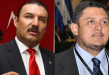 La bancada de Libre se solidariza con Rasel Tomé y Edgardo Casaña tras ser incluidos en la Lista Engel