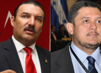 La bancada de Libre se solidariza con Rasel Tomé y Edgardo Casaña tras ser incluidos en la Lista Engel