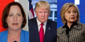 Donald Trump, Hillary Clinton y Heide Fulton integrarían la “Lista Francisco Morazán”, según diputado