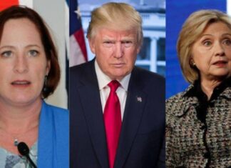 Donald Trump, Hillary Clinton y Heide Fulton integrarían la “Lista Francisco Morazán”, según diputado