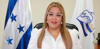 Blanca Izaguirre titular del Conadeh, procederá legalmente contra diputados que la desprestigiaron