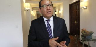 Mario Díaz, es el primer hondureño en anunciar que se postulará para integrar la próxima CSJ