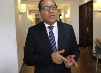 Mario Díaz, es el primer hondureño en anunciar que se postulará para integrar la próxima CSJ