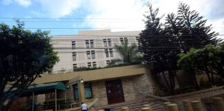 La Embajada de EE. UU. en Honduras no brindará atenciones este lunes por el aniversario de independencia