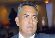 Unos 20 patronatos de Trojes protestan en el tramo que conduce al Empalme exigiendo reparación de la calle, según Mario Segura