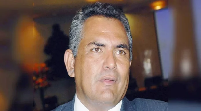 Unos 20 patronatos de Trojes protestan en el tramo que conduce al Empalme exigiendo reparación de la calle, según Mario Segura