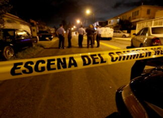 Hombre mata a su pareja frente a sus hijos y luego intenta suicidarse, en Catacamas