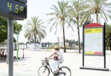 La ola de calor en España deja al menos 360 muertos