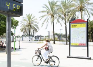 La ola de calor en España deja al menos 360 muertos