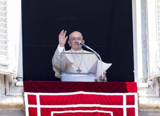 El papa reclama un diálogo «verdadero» en Ucrania y paz en Sri Lanka