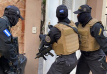 El Ministerio Público realiza 11 allanamientos en busca de cabecillas de la estructura criminal Mara 18